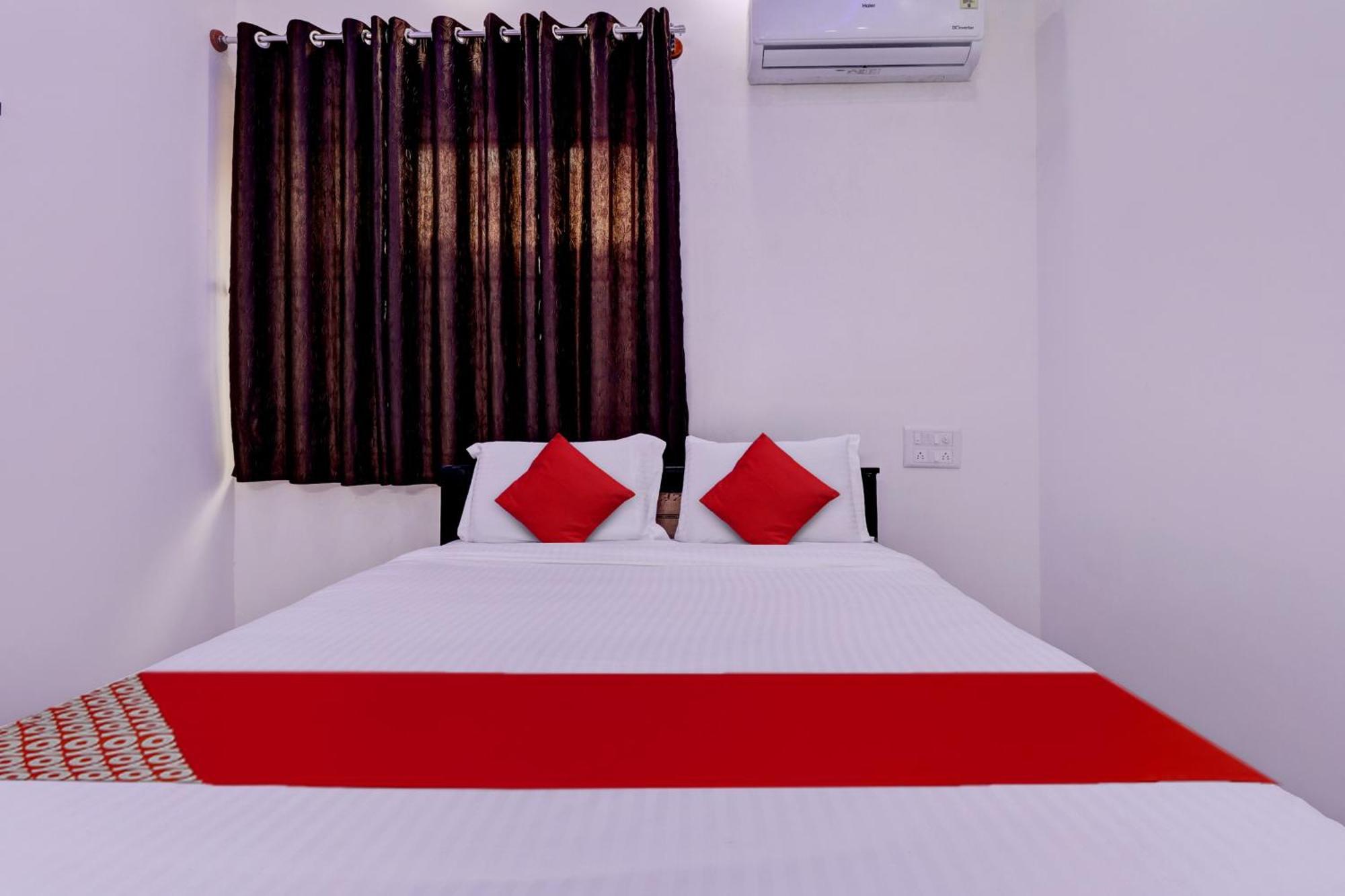 Hotel O Maruthi Paradise Μπανγκαλόρ Εξωτερικό φωτογραφία