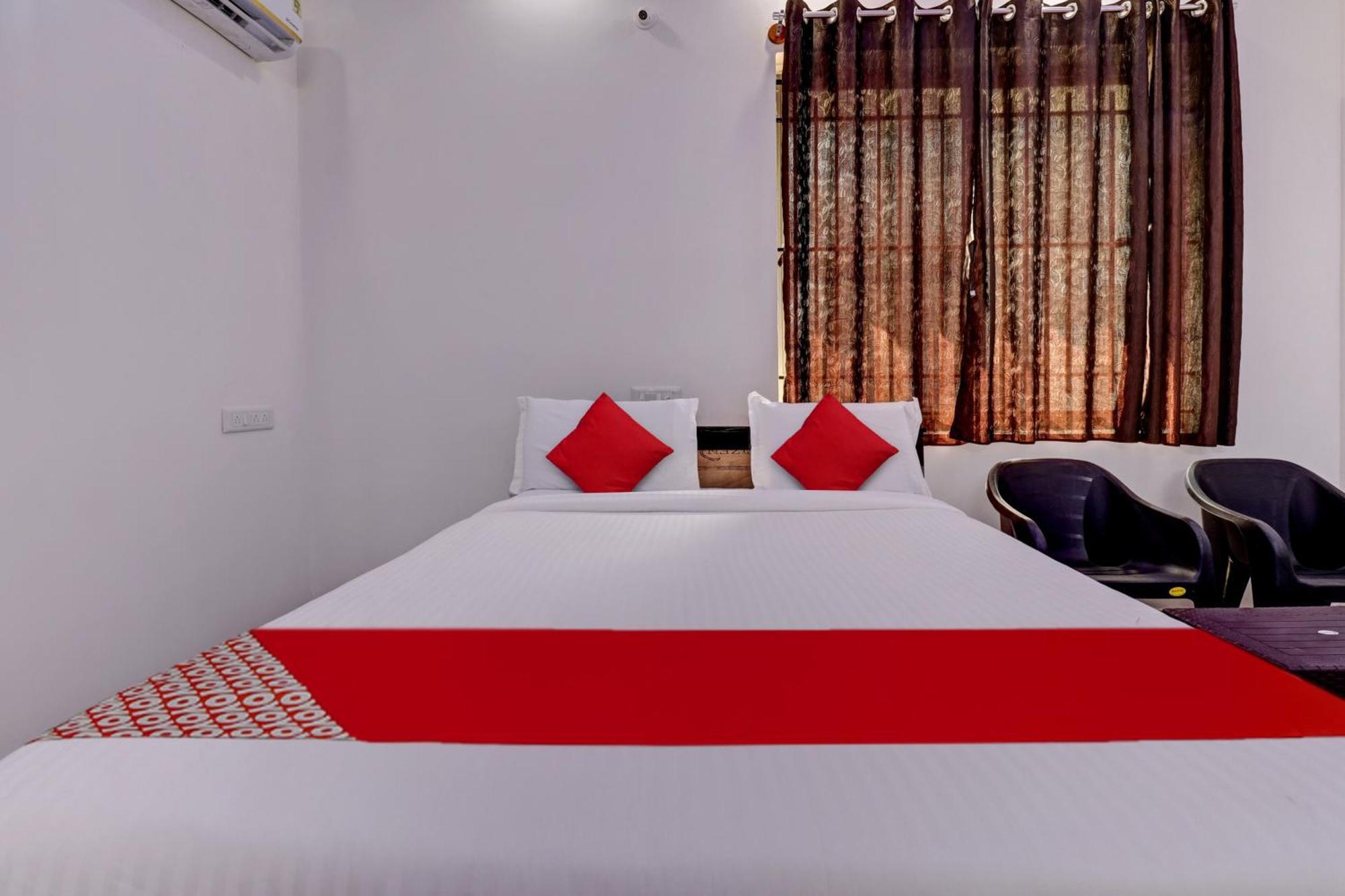 Hotel O Maruthi Paradise Μπανγκαλόρ Εξωτερικό φωτογραφία