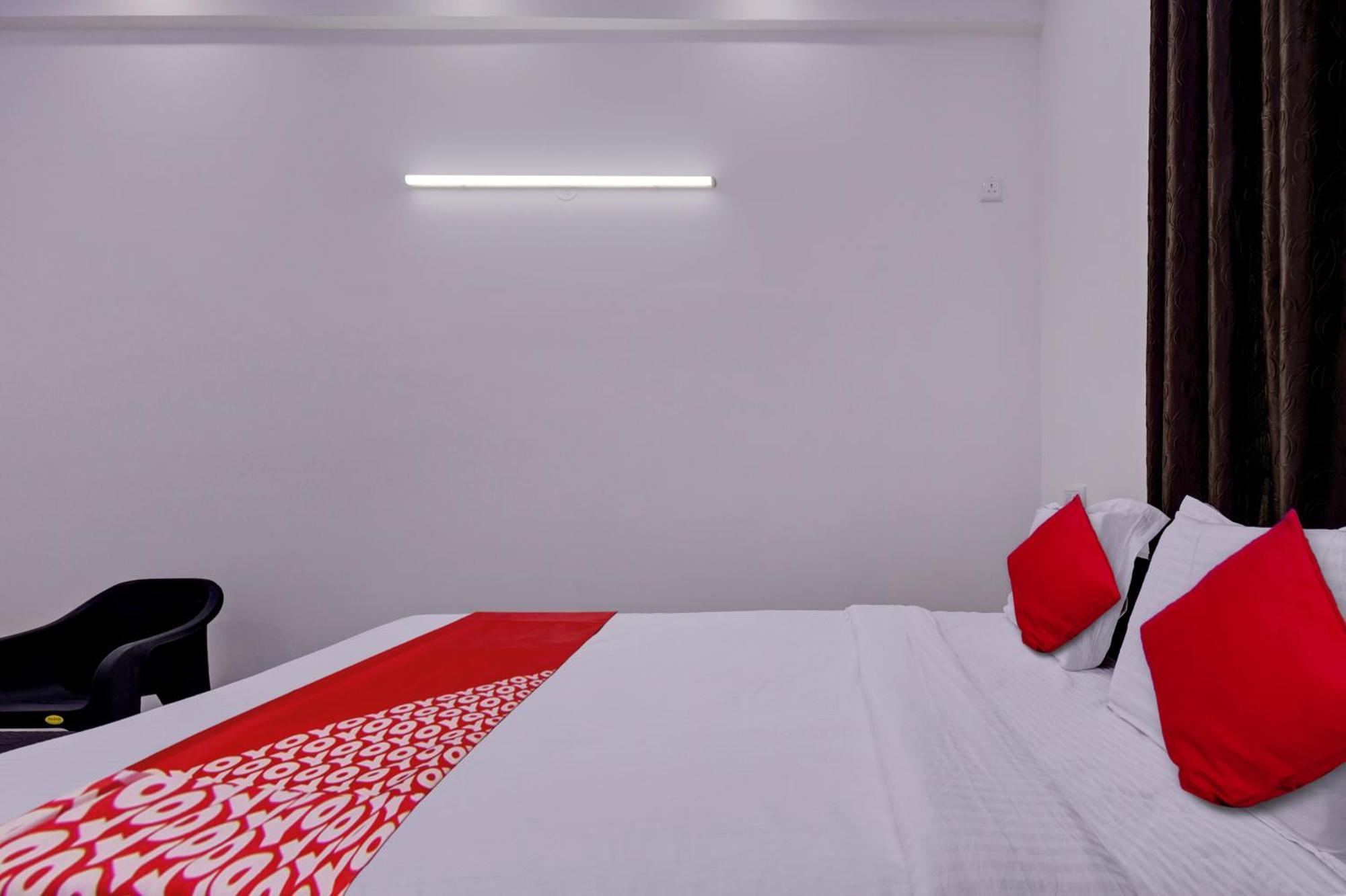 Hotel O Maruthi Paradise Μπανγκαλόρ Εξωτερικό φωτογραφία