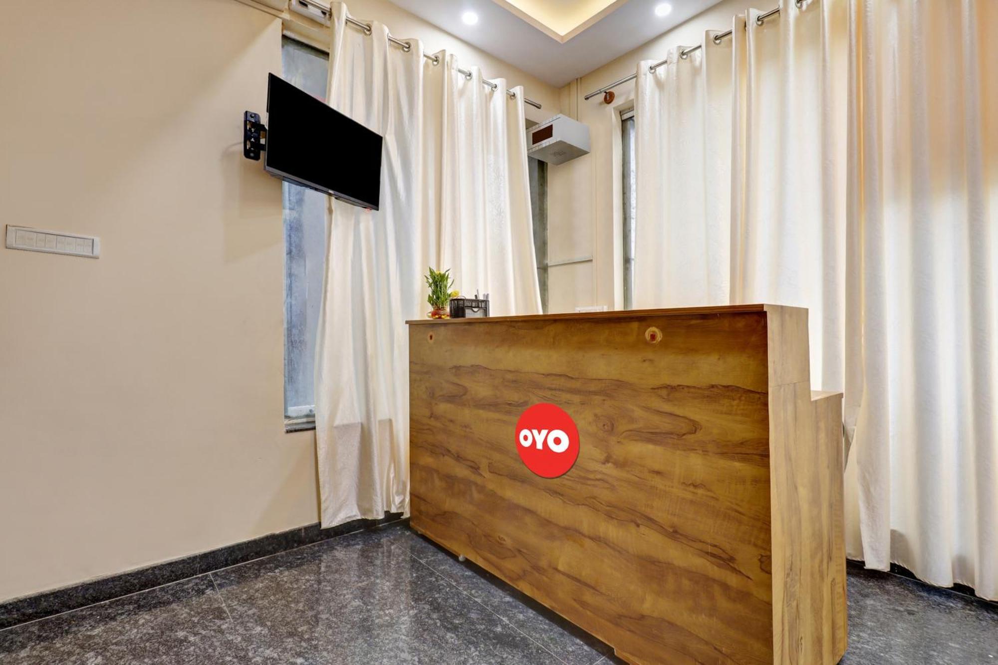 Hotel O Maruthi Paradise Μπανγκαλόρ Εξωτερικό φωτογραφία