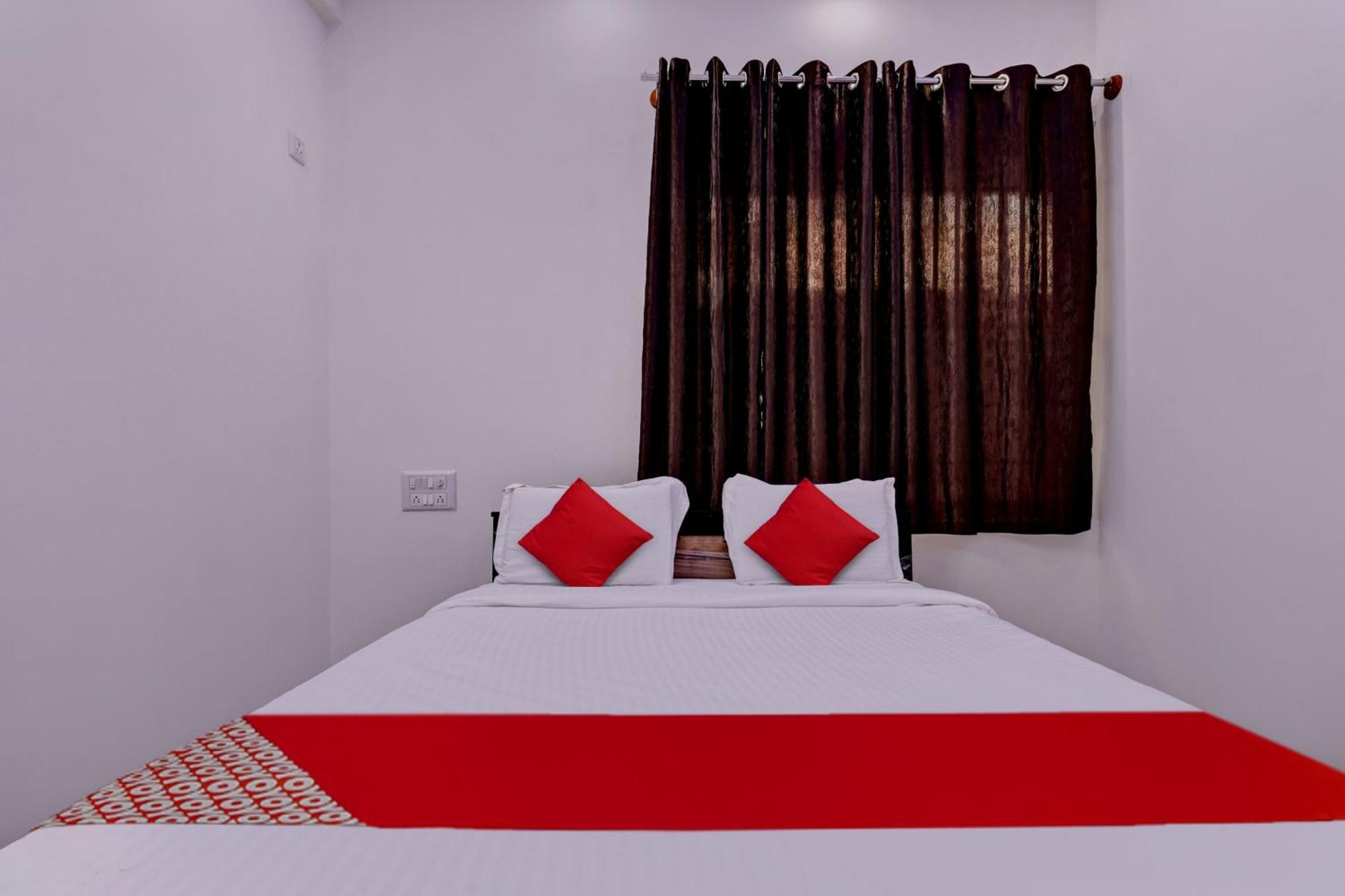 Hotel O Maruthi Paradise Μπανγκαλόρ Εξωτερικό φωτογραφία